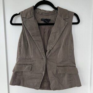 grace elements vest top